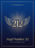 Angel Number 212 — Meaning in Love, Money & Life — Esotorium PDF cover