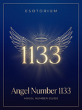 Angel Number 1133 — Meaning in Love, Money & Life — Esotorium PDF cover