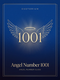 Angel Number 1001 — Meaning in Love, Money & Life — Esotorium PDF cover
