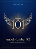 Angel Number 101 — Meaning in Love, Money & Life — Esotorium PDF cover