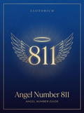 Angel Number 811 — Meaning in Love, Money & Life — Esotorium PDF cover