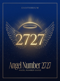 Angel Number 2727 — Meaning in Love, Money & Life — Esotorium PDF cover