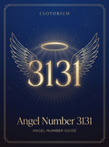 Angel Number 3131 — Meaning in Love, Money & Life — Esotorium PDF cover