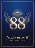 Angel Number 88 — Meaning in Love, Money & Life — Esotorium PDF cover
