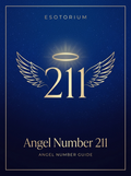 Angel Number 211 — Meaning in Love, Money & Life — Esotorium PDF cover