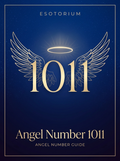 Angel Number 1011 — Meaning in Love, Money & Life — Esotorium PDF cover