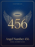 Angel Number 456 — Meaning in Love, Money & Life — Esotorium PDF cover