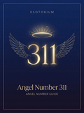 Angel Number 311 — Meaning in Love, Money & Life — Esotorium PDF cover