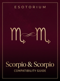 Scorpio and Scorpio Compatibility, Esotorium PDF cover