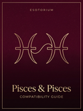 Pisces and Pisces Compatibility — Love, Sex & Friendship, Esotorium PDF cover
