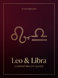 Leo and Libra Compatibility, Esotorium PDF cover