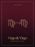 Virgo and Virgo Compatibility, Esotorium PDF cover