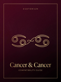Cancer and Cancer Compatibility, Esotorium PDF cover