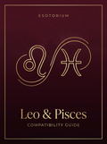 Leo and Pisces Compatibility, Esotorium PDF cover