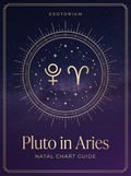 Pluto in Aries, Esotorium PDF cover