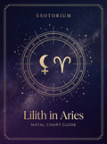 Lilith in Aries, Esotorium PDF cover