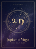 Jupiter in Virgo, Esotorium PDF cover