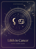 Lilith in Cancer, Esotorium PDF cover