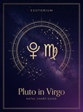 Pluto in Virgo, Esotorium PDF cover
