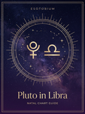 Pluto in Libra, Esotorium PDF cover