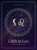 Lilith in Leo, Esotorium PDF cover