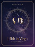 Lilith in Virgo, Esotorium PDF cover