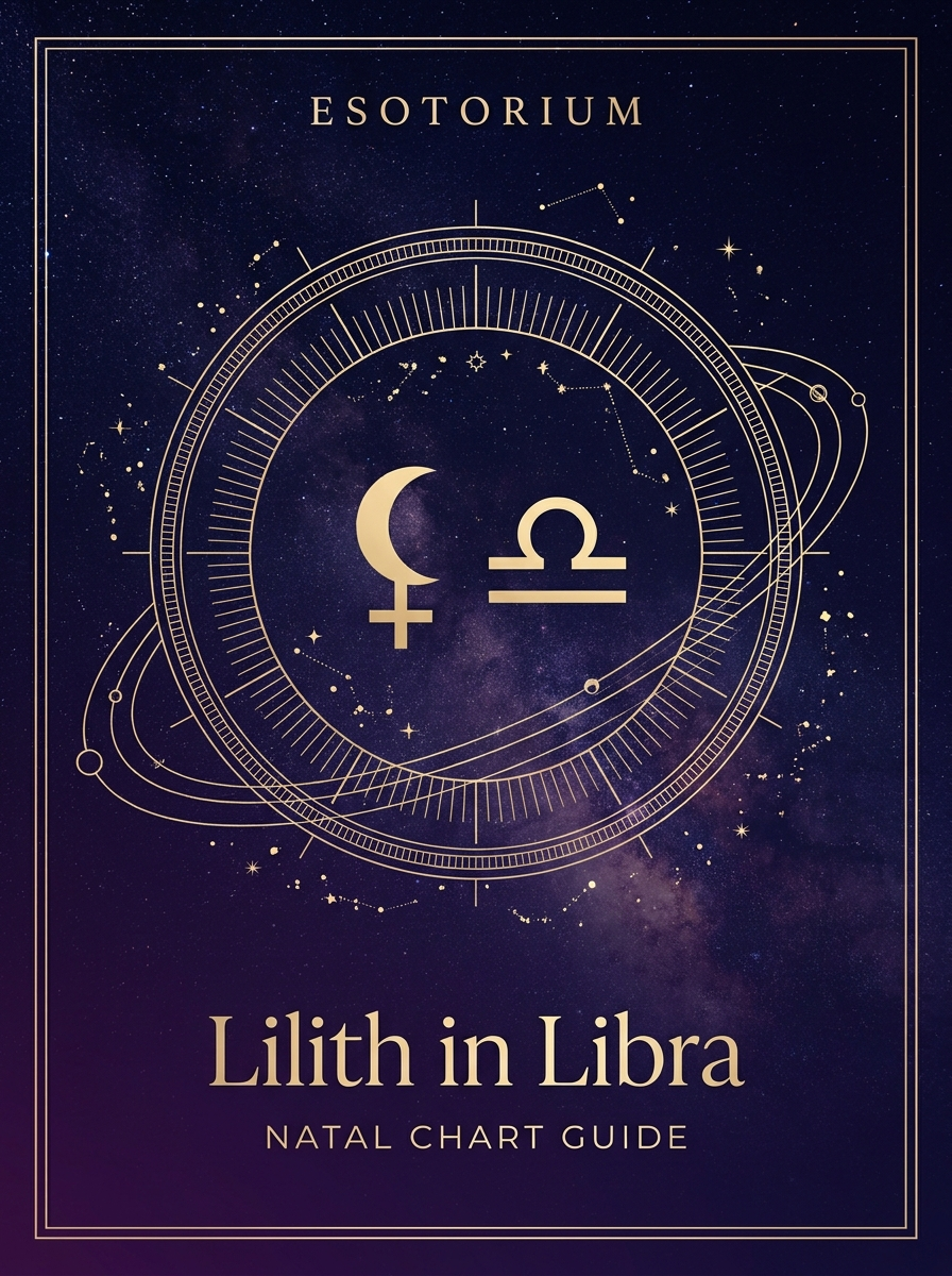 Lilith in Libra, Esotorium PDF cover
