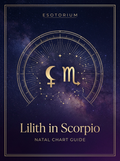 Lilith in Scorpio, Esotorium PDF cover