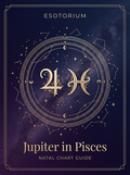 Jupiter in Pisces, Esotorium PDF cover