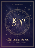 Chiron in Aries, Esotorium PDF cover