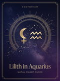 Lilith in Aquarius, Esotorium PDF cover