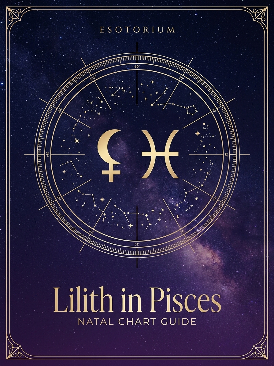 Lilith in Pisces, Esotorium PDF cover