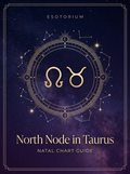 North Node in Taurus, Esotorium PDF cover