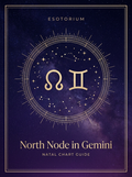 North Node in Gemini, Esotorium PDF cover