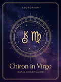 Chiron in Virgo, Esotorium PDF cover