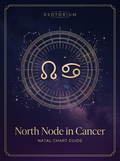 North Node in Cancer, Esotorium PDF cover