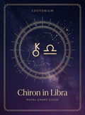 Chiron in Libra, Esotorium PDF cover