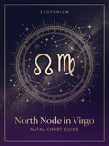 North Node in Virgo, Esotorium PDF cover