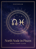 North Node in Pisces, Esotorium PDF cover