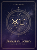 Uranus in Gemini, Esotorium PDF cover