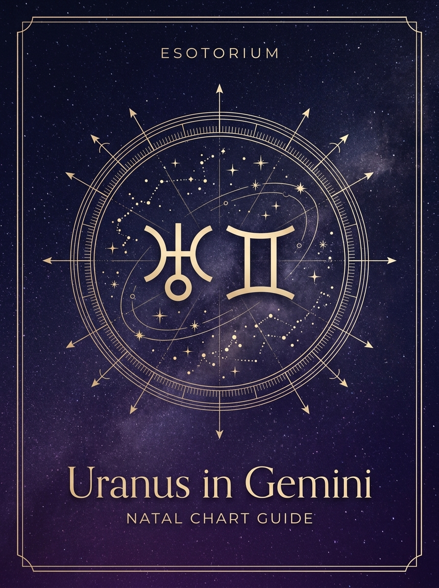 Uranus in Gemini, Esotorium PDF cover