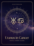 Uranus in Cancer, Esotorium PDF cover