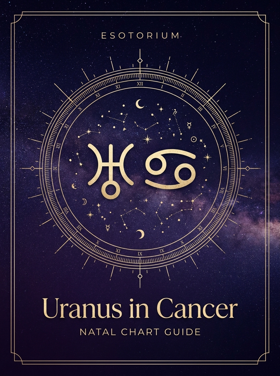 Uranus in Cancer, Esotorium PDF cover