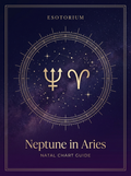 Neptune in Aries, Esotorium PDF cover