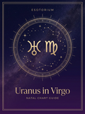Uranus in Virgo, Esotorium PDF cover