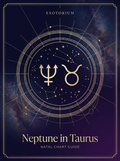 Neptune in Taurus, Esotorium PDF cover