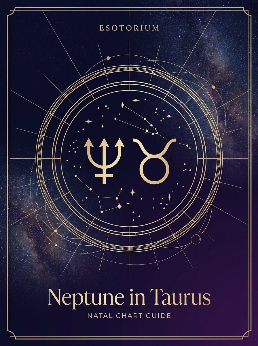 Neptune in Taurus, Esotorium PDF cover