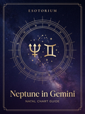Neptune in Gemini, Esotorium PDF cover