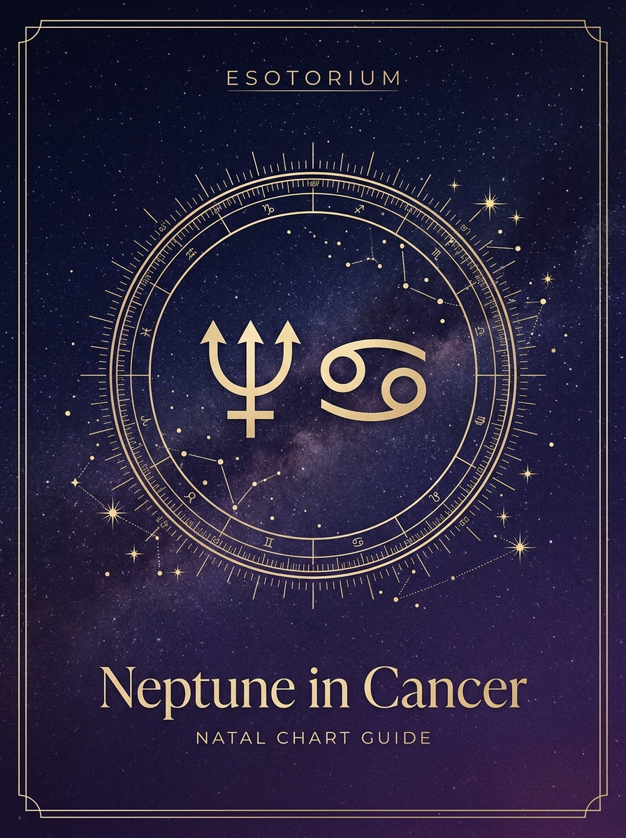 Neptune in Cancer, Esotorium PDF cover