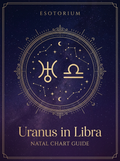 Uranus in Libra, Esotorium PDF cover